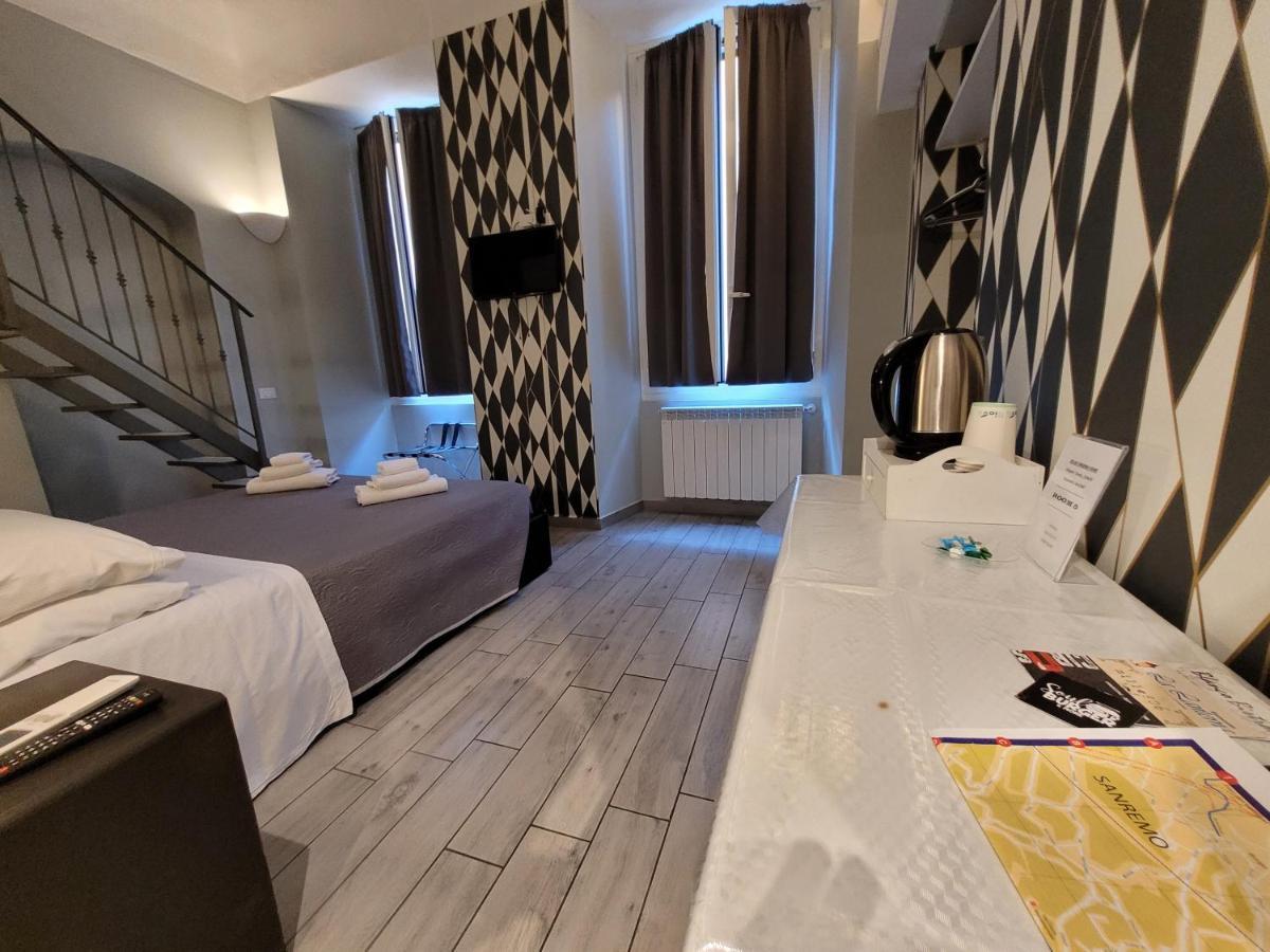 Relais Virginia Home 산레모 외부 사진